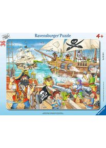 Ravensburger Angriff der Piraten - ab 4 Jahre