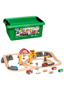 Ravensburger Frachten Set Deluxe - Aktionsspiel - ab 3 Jahre
