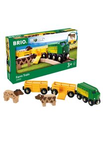 Ravensburger Bauernhof-Zug - Aktionsspiel - ab 3 Jahre