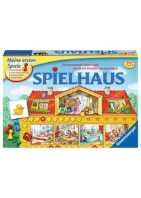 Ravensburger Spielhaus - Laufspiel - ab 4 Jahre