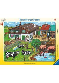 Ravensburger Tierfamilien - ab 4 Jahre