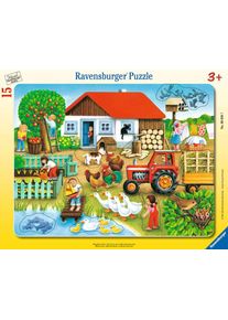Ravensburger Was gehört wohin? - ab 3 Jahre