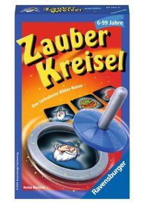 Ravensburger Zauberkreisel - Reaktionsspiel - ab 6 Jahre