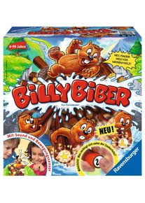 Ravensburger Billy Biber - Aktionsspiel - ab 4 Jahre