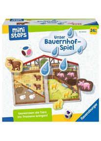 Ravensburger Unser Bauernhof-Spiel - Suchspiel - ab 24 Monate