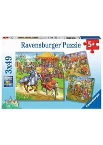 Ravensburger Ritterturnier im Mittelalter - ab 5 Jahre