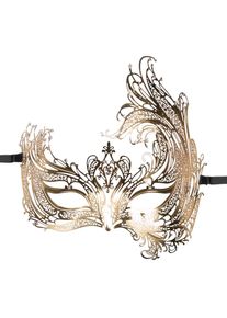 Venezianische Maske in Gold - EasyToys
