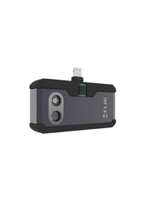 FLIR , Raumthermostat , schwarz , USBAnschluss auch zur Aufladung