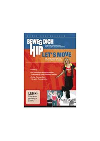 Helbling Beweg dich hip - Eine Einführung ins Poptanzen im Unterricht