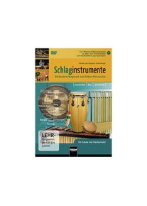 Helbling Schlaginstrumente - Orchesterschlagwerk und Ethno-Percussion
