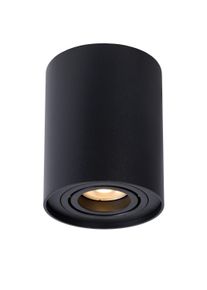 Lucide TUBE Downlight Schwarz, 1-flammig