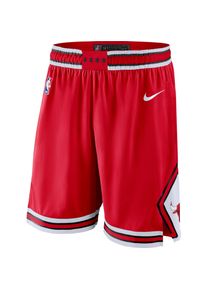 Nike Chicago Bulls Basketball-Shorts Herren - rot - Gr. M - Polyester