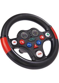 BIG Spielfahrzeug-Lenkrad »BIG Bobby Car Racing-Sound-Wheel«