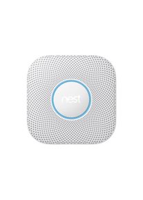 Google , Rauchmelder »Funk PROTECT« , weiss , Split-Spektrum und CO Sensor