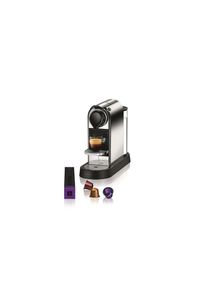 Krups , Kapselmaschine &raquo;XN741C Citiz&laquo; , schwarz , Kaffee-/Espressomaschinen