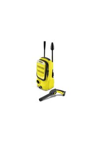 Kärcher Hochdruckreiniger »K 2 Compact« , gelb , KÄRCHER