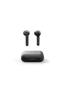 Urbanista , wireless In-Ear-Kopfhörer »Stockholm Plus Schwarz« , schwarz , Komfortables Telefonieren mit der Stereo-Freisprechfunktion