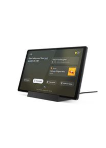 Lenovo , Tablet »Tab M10 FHD Plus Gen. 2 mit Smart Charging Station« , grau , Ausdauernder 5100-mAh-Li-Po-Akku (bis zu 9 Stunden Browsing, 8,5...