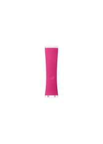 Foreo , Porenreiniger »Gesichtsreiniger ESPADA Pink« , pink, grau-meliert, grau-weiss-gestreift , Auch für sehr empfindliche Haut geeignet