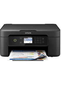 Epson , Multifunktionsdrucker »Expression Home XP-4100« , schwarz , Farbdisplay (6,1 cm), Reduzierung des Rote-Augen-Effekts, Foto-Optimierung