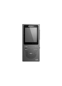 Sony , MP3-Player »Walkman NW-E394B Schwarz« , schwarz , Gewicht: 39g