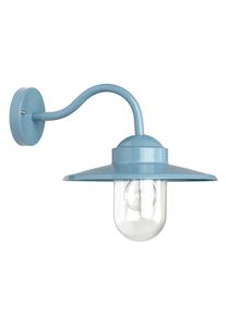 KS Verlichting Dolce Wandleuchte Blau, 1-flammig