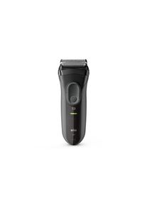 Braun , K&ouml;rperrasierer &raquo;Herrenrasierer Series 3 ProSkin 3000s&laquo; , schwarz , Komplett wasserdicht, Reinigung unter fliessendem Wasser m&ouml;glich