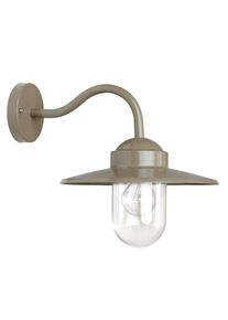 KS Verlichting Dolce Wandleuchte Taupe, 1-flammig