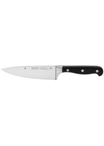 Kochmesser »29 cm«, (1 tlg.) , grau , WMF , schwarz/edelstahlfarben