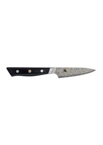 Kochmesser »Hibana 800DP Paring«, (1 tlg.) , silberfarben , MIYABI , schwarz/silberfarben