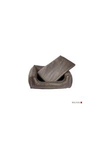 Tiersofa »Senator Lounge L« , braun , Wolters