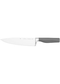 Kochmesser »20 cm«, (1 tlg.) , schwarz , WMF , edelstahlfarben/schwarz