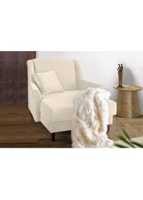 XXL-Sessel »Julia« , beige , Max Winzer® , creme