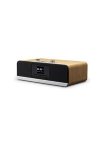 Roberts Radio , Radio »Stream 67 Braun/Schwarz« , braun , Als Teil eines Multiroom-Systems verwendbar