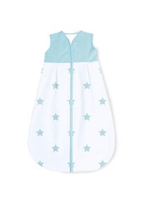 Babyschlafsack &raquo;Sternchen&laquo; , blau , Pinolino&reg; , hellblau