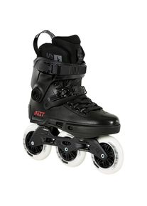 Powerslide , Inlineskates &raquo;Next Core Black 100&laquo; , schwarz , Inlineskates