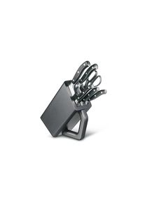 Messerblock &raquo;Messerblock-Set mit Messer&laquo; , schwarz , Victorinox