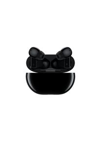 Huawei , wireless In-Ear-Kopfhörer »FreeBuds Pro Carbon Black« , schwarz , Einfaches und schnelles koppeln, Verbindung mit zwei Geräten, nahtloser...