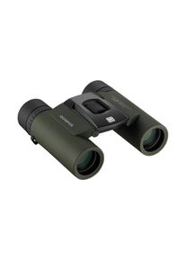 Fernglas »WP II 8x25« , schwarz , Olympus , schwarz/grün
