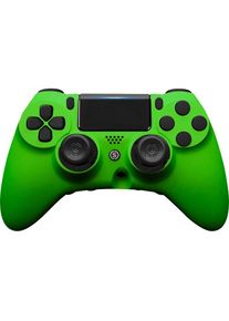 Jelmoli PlayStation4-Controller»Impact-GreenHulk« , grün , Kompatibel mit Playstation 4 und PC
