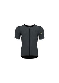 iXS , Protektorenshirt »Carve Jersey« , grau , Sportbekleidung