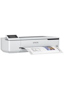 Epson , Tintenstrahldrucker »SureColor SC-T3100N« , weiss , Schnittstellen: USB 3.0, Gigabit-LAN, WLAN (inkl. Wi-Fi-Direct), AirPrint-Unterstützung