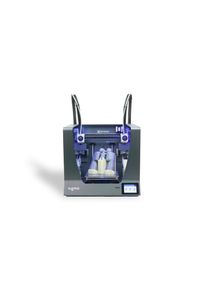 Jelmoli 3D-Drucker»BCN3D« , grau , Unabhängiges Dual-Extrusion System mit 2 Bondtech Extruder