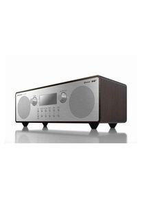 Panasonic , Digitalradio (DAB+) »RF-D100BT Dunkelbraun«, (Digitalradio (DAB+) , braun , 3.5 mm Klinke