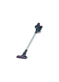 MAXXMEE , Akku-Handstaubsauger &raquo;Zyklon 44249 V, Anthrazit/Pink&laquo; , schwarz , Staubsauger