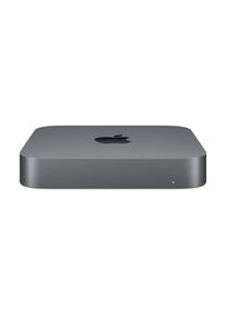 Apple , Mac Mini »2020 256 GB i3-3.6GHz« , grau , T2-Security-Chip (Secure Boot, AES-Massenspeicherverschlüsselung u.v.m.)