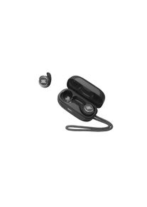 JBL , wireless In-Ear-Kopfhörer »Reflect Mini NC« , blau , Ohrbügel für sicheren Sitz