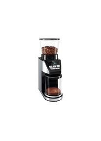 Kaffeem&uuml;hle &raquo;Calibra&laquo; , silberfarben , Melitta , schwarz/silberfarben