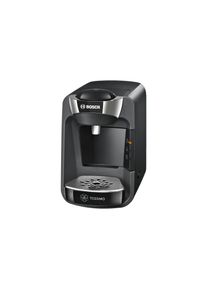 TASSIMO , Kapselmaschine &raquo;Multi-Getr&auml;nke-Automat&laquo; , schwarz , Kaffee-/Espressomaschinen