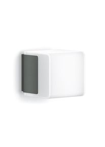 Aussen-Wandleuchte &raquo;L 835 LED iHF mit Sensor Anthrazit&laquo; , grau , Steinel , anthrazit